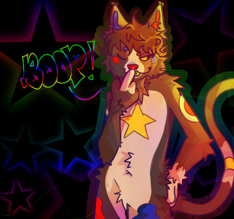 Shaded Halfbody + simple Background Shaded Halfbody + simple Background